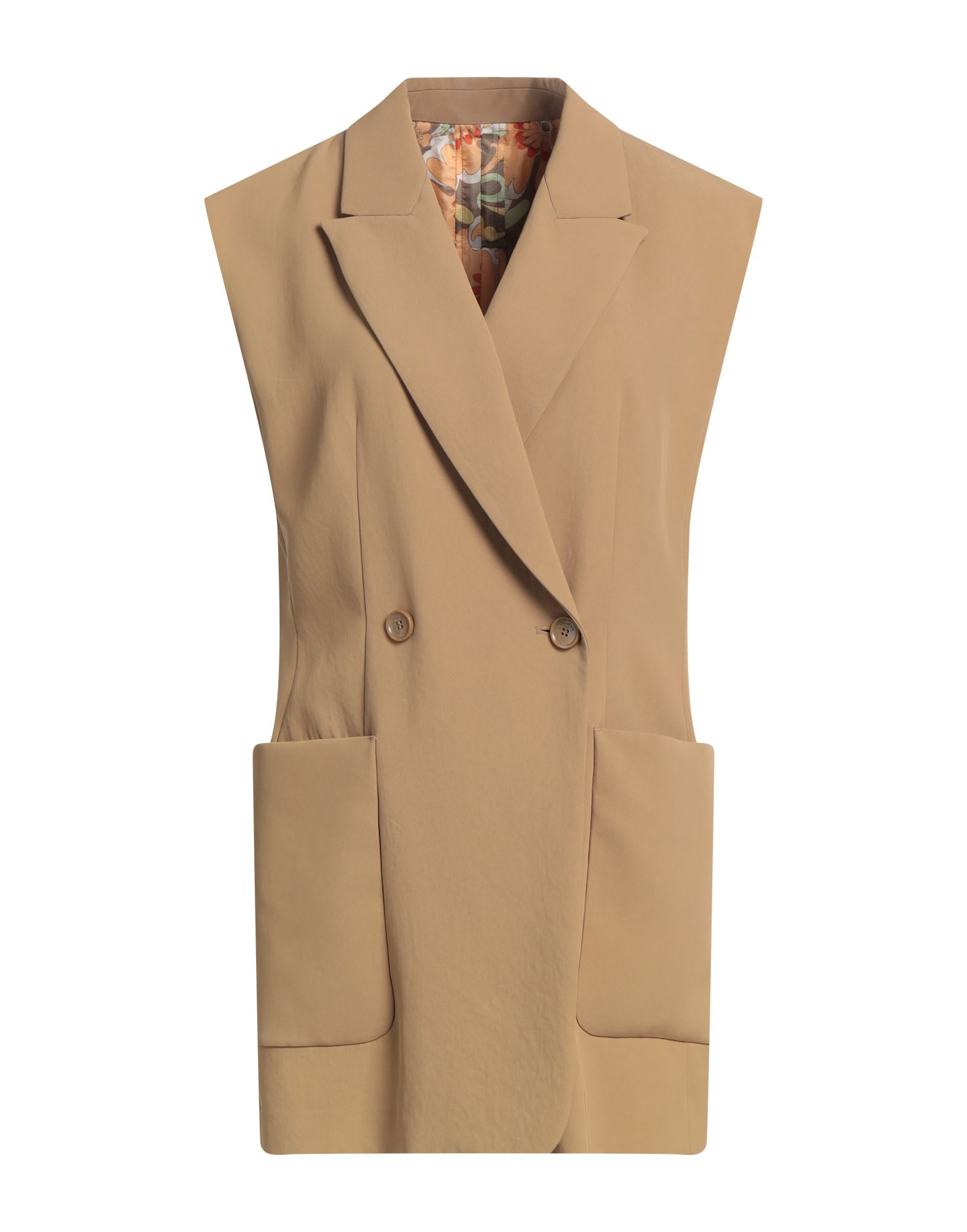 SPORTMAX Blazer Damen Beige von SPORTMAX