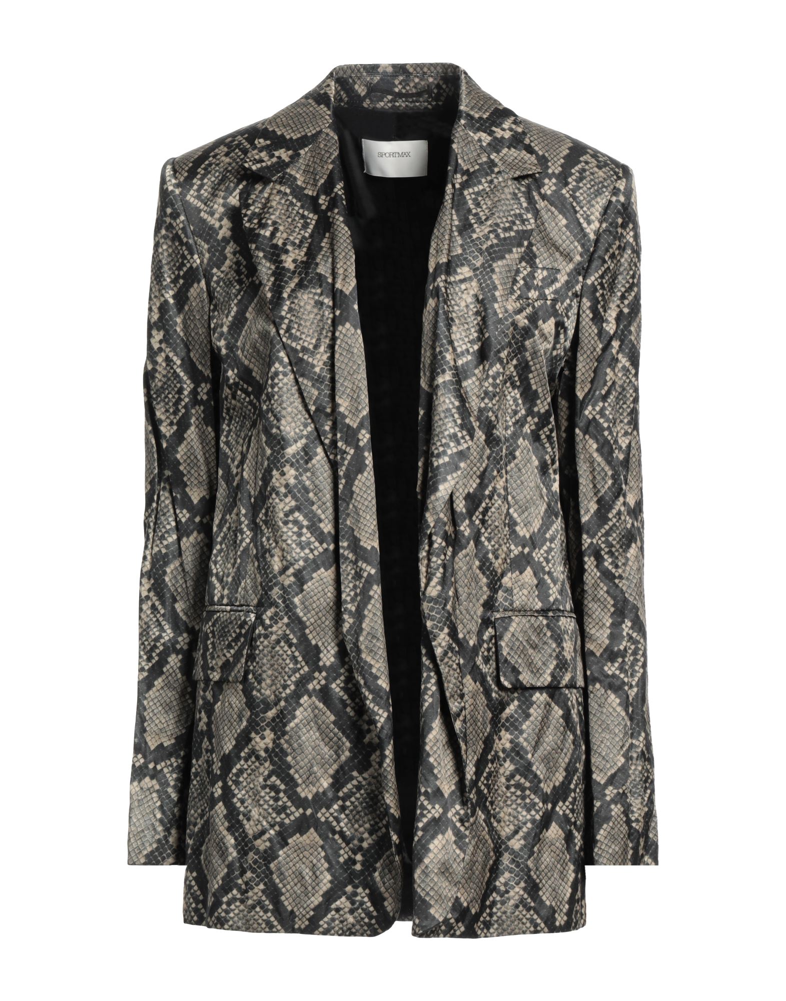 SPORTMAX Blazer Damen Dunkelgrün von SPORTMAX