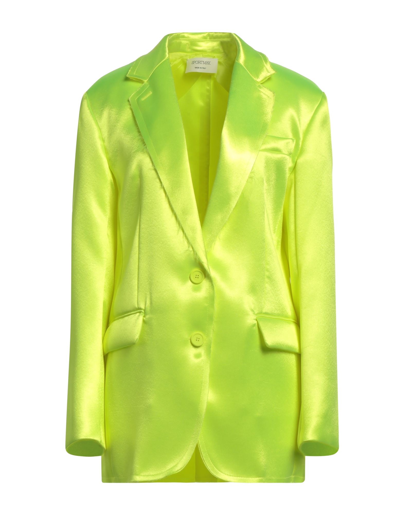 SPORTMAX Blazer Damen Gelb von SPORTMAX