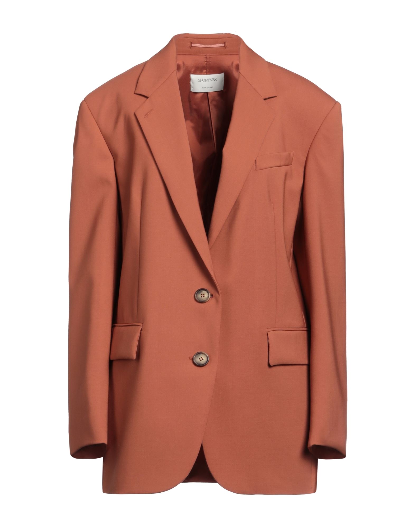 SPORTMAX Blazer Damen Rostrot von SPORTMAX