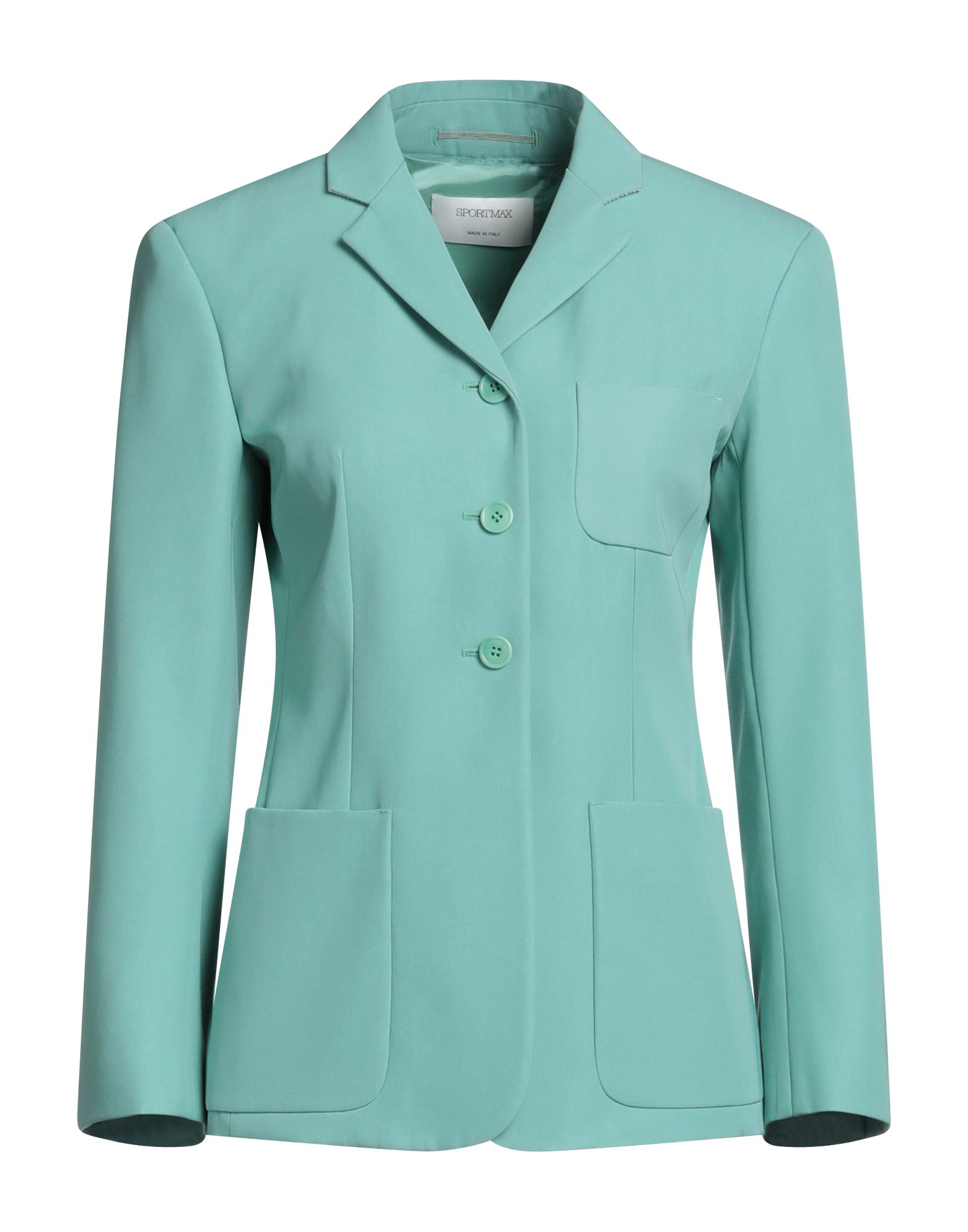 SPORTMAX Blazer Damen Säuregrün von SPORTMAX