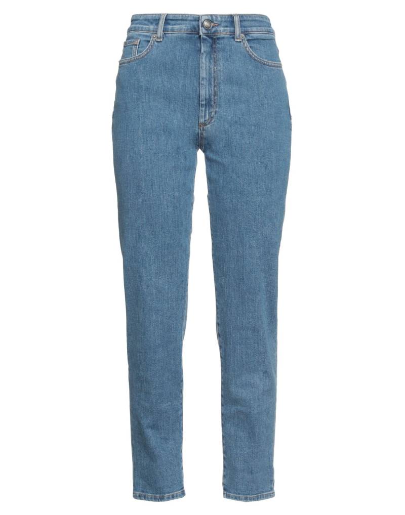 SPORTMAX Jeanshose Damen Blau von SPORTMAX