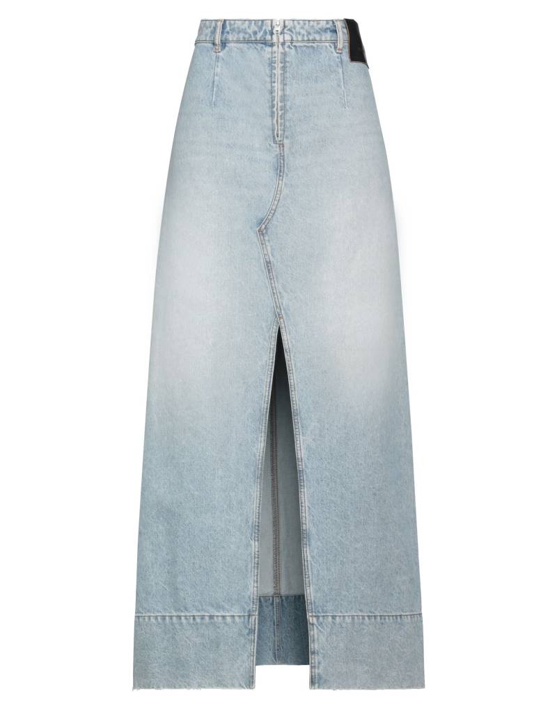SPORTMAX Jeansrock Damen Blau von SPORTMAX