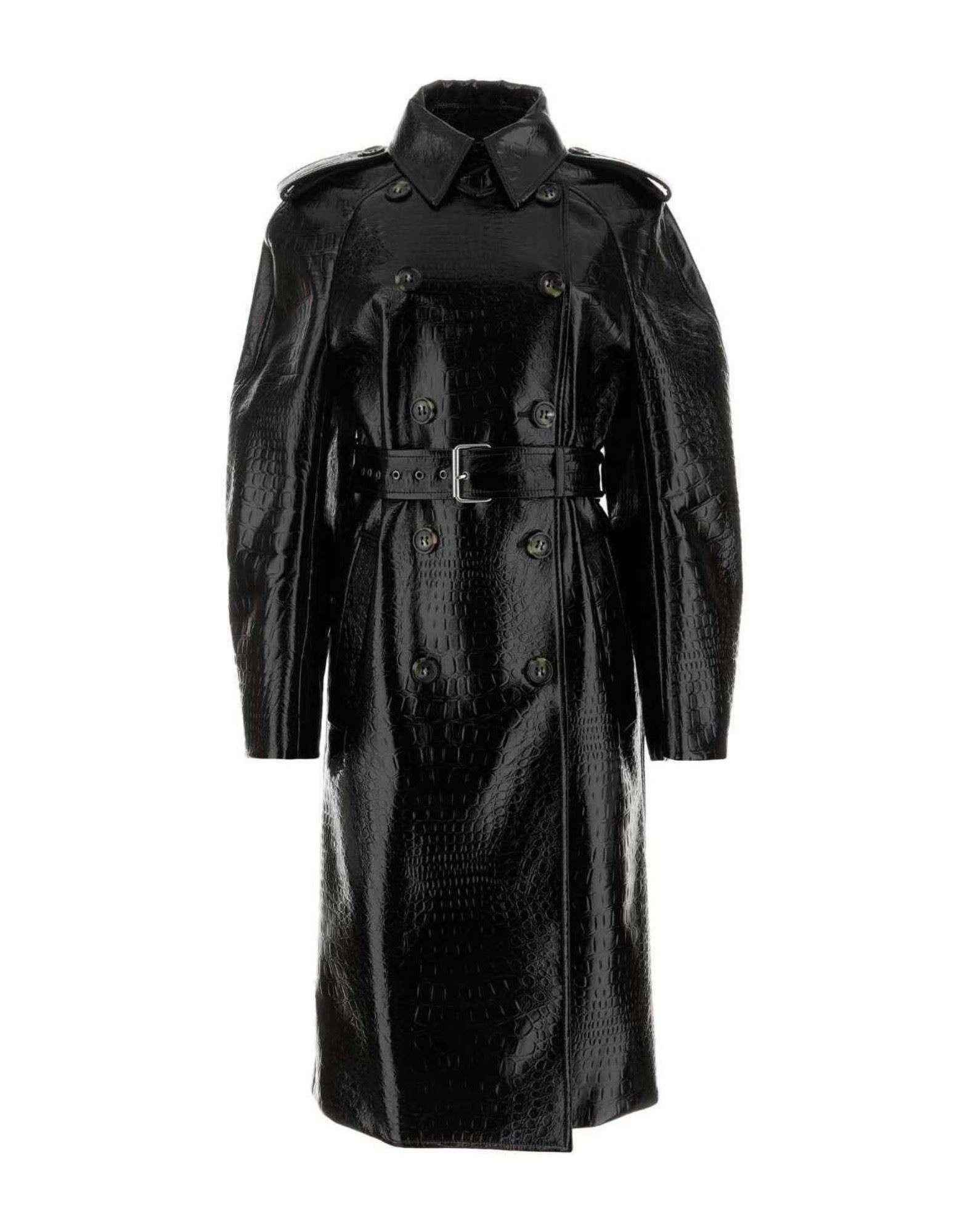 SPORTMAX Jacke, Mantel & Trenchcoat Damen Schwarz von SPORTMAX