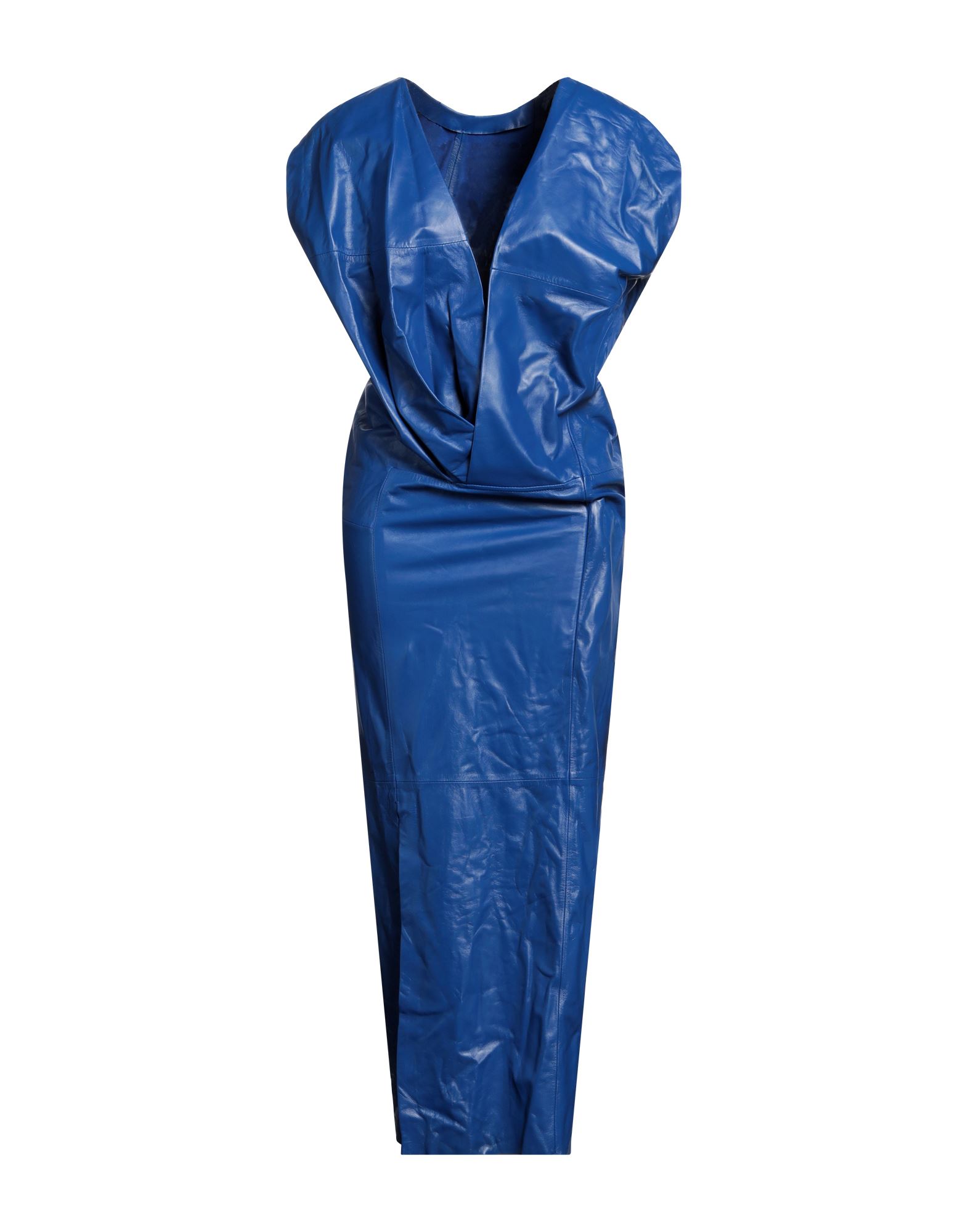 SPORTMAX Maxi-kleid Damen Blau von SPORTMAX
