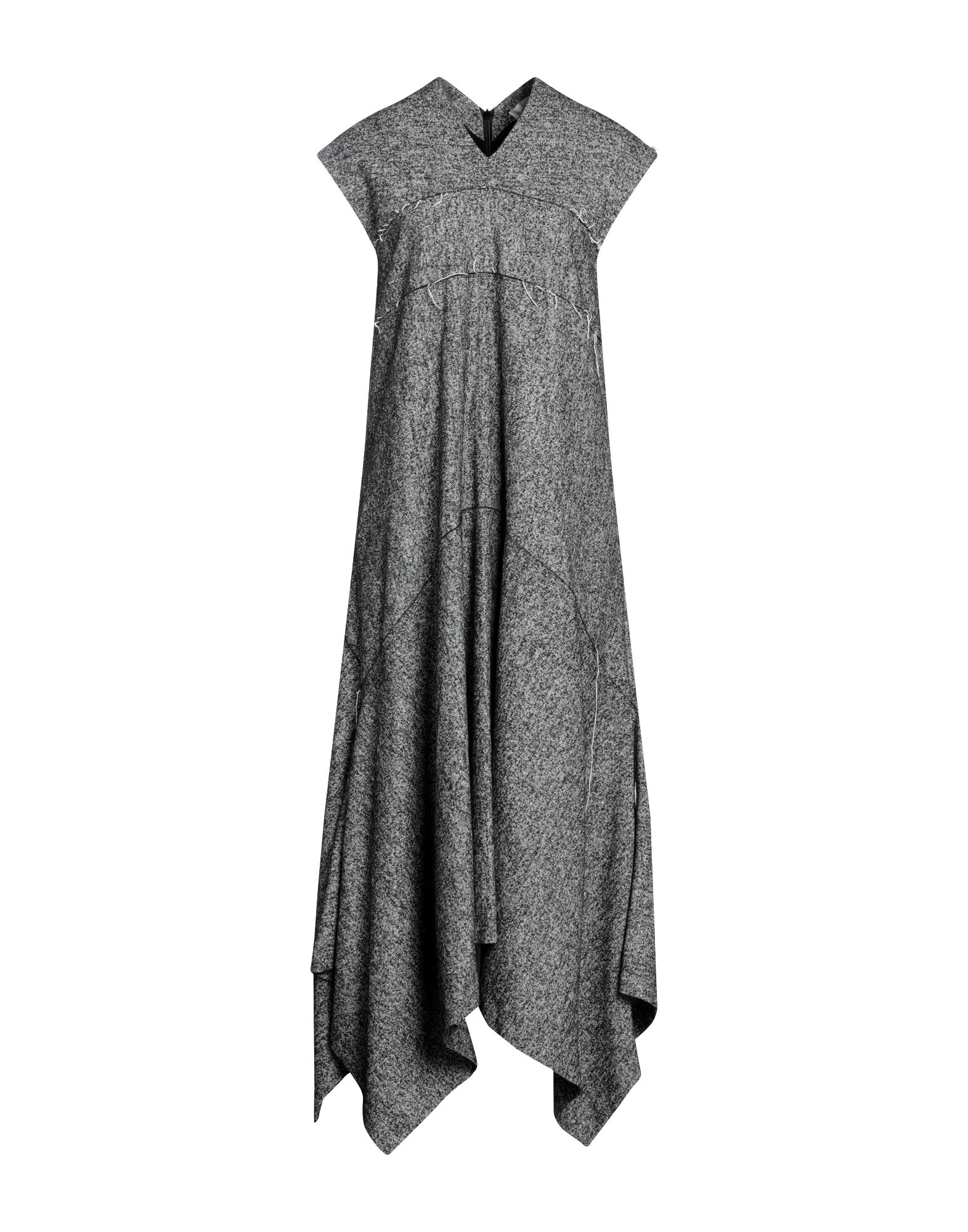 SPORTMAX Maxi-kleid Damen Grau von SPORTMAX