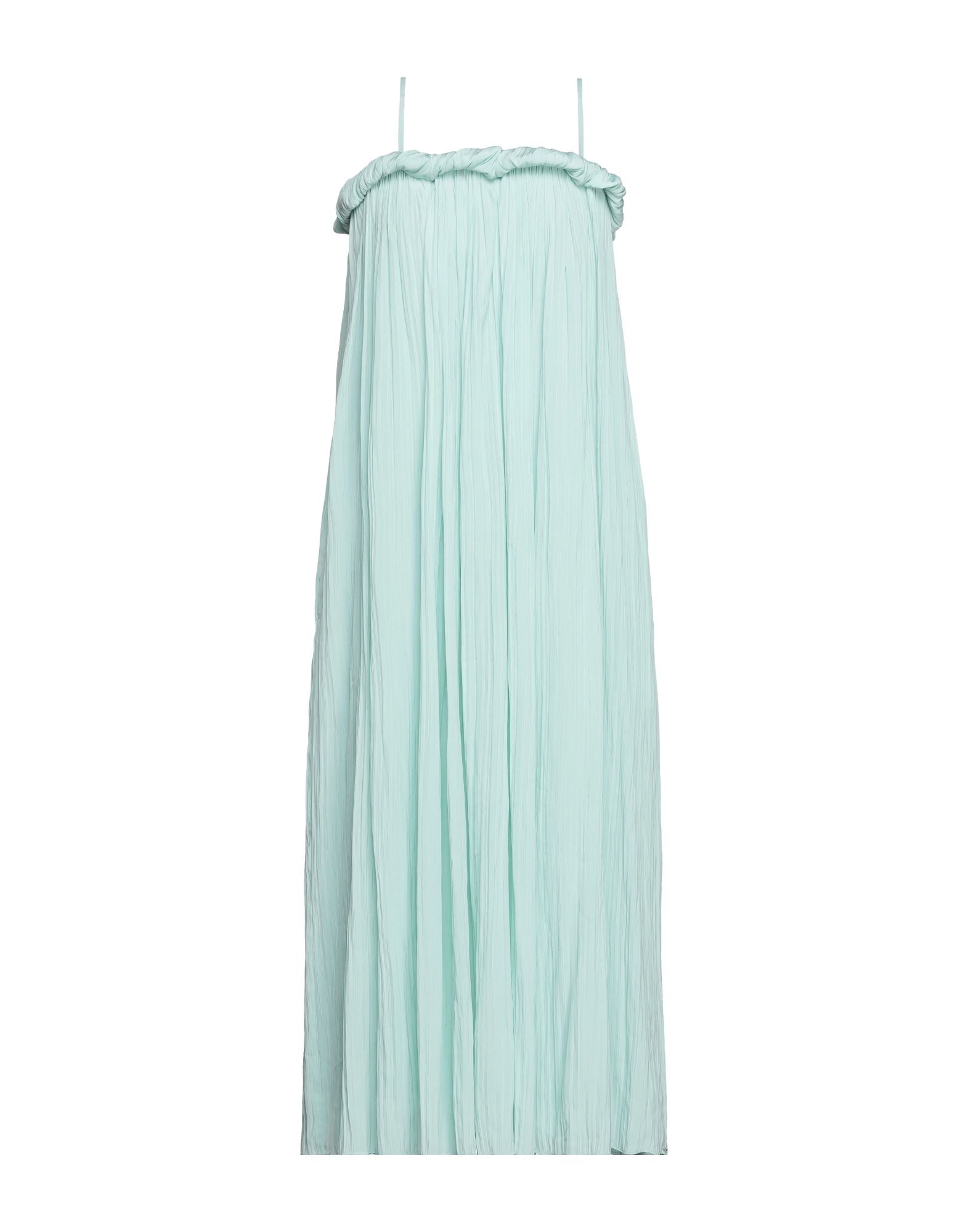 SPORTMAX Maxi-kleid Damen Säuregrün von SPORTMAX