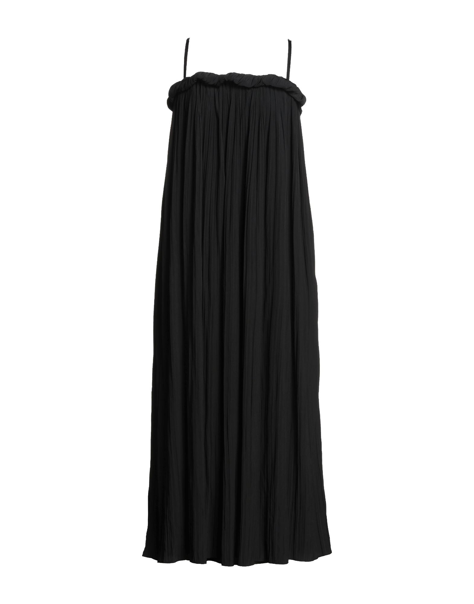 SPORTMAX Maxi-kleid Damen Schwarz von SPORTMAX