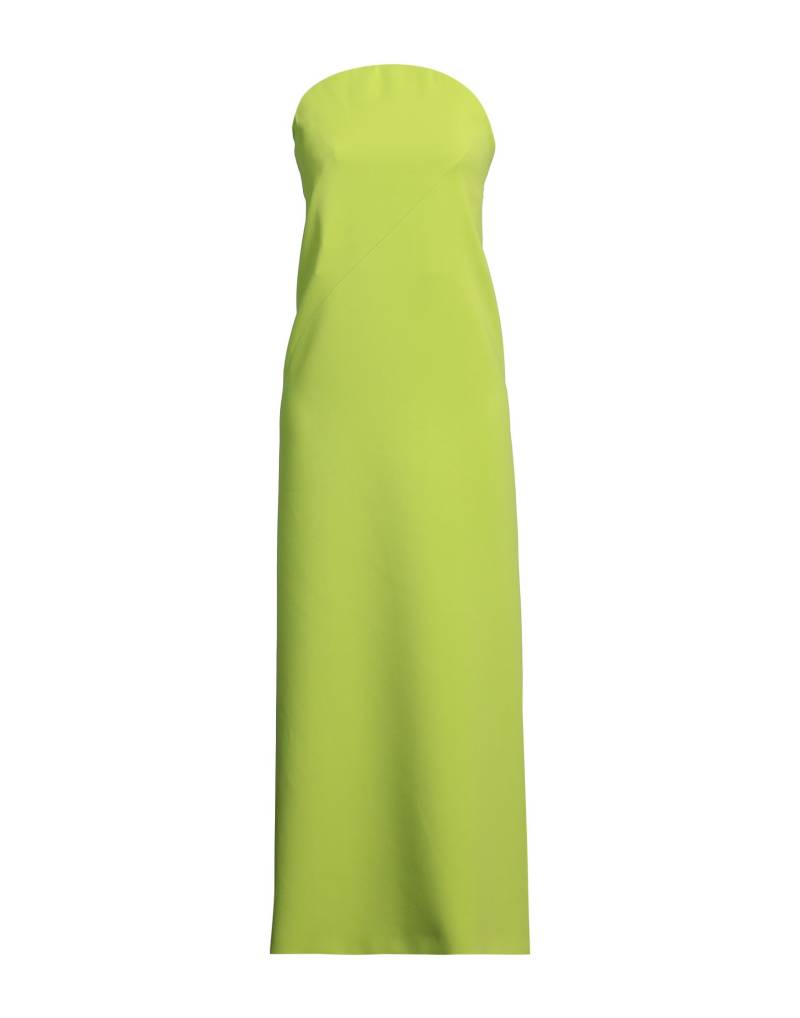 SPORTMAX Maxi-kleid Damen Limettengrün von SPORTMAX