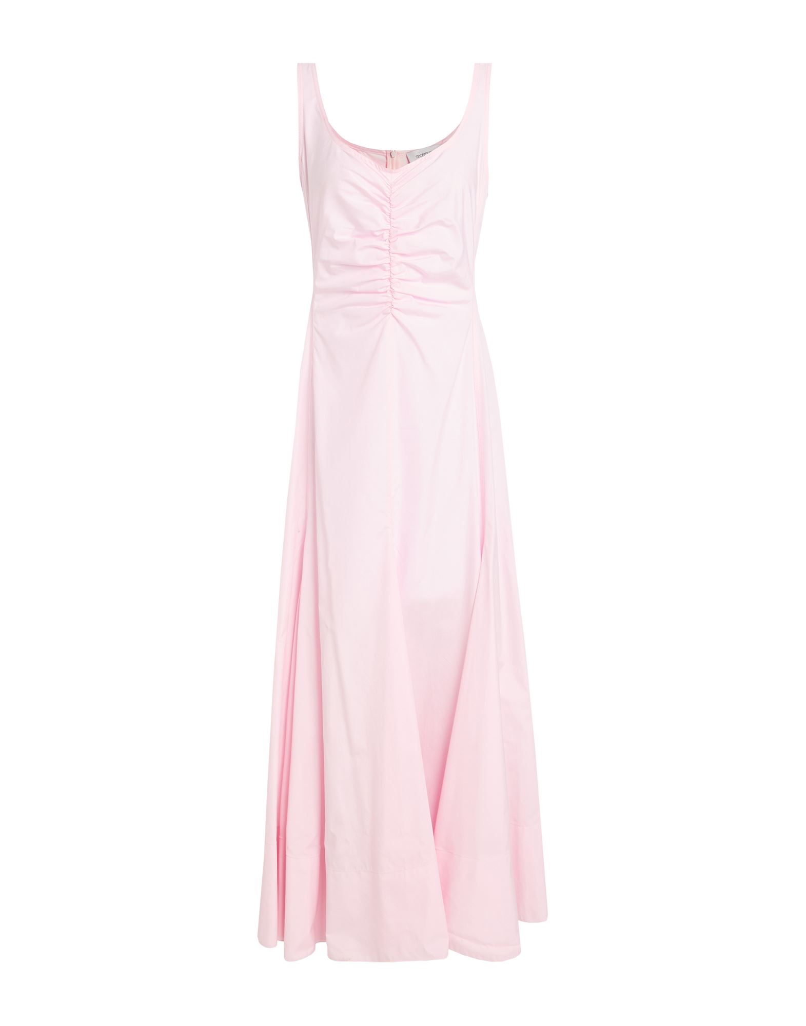 SPORTMAX Maxi-kleid Damen Rosa von SPORTMAX