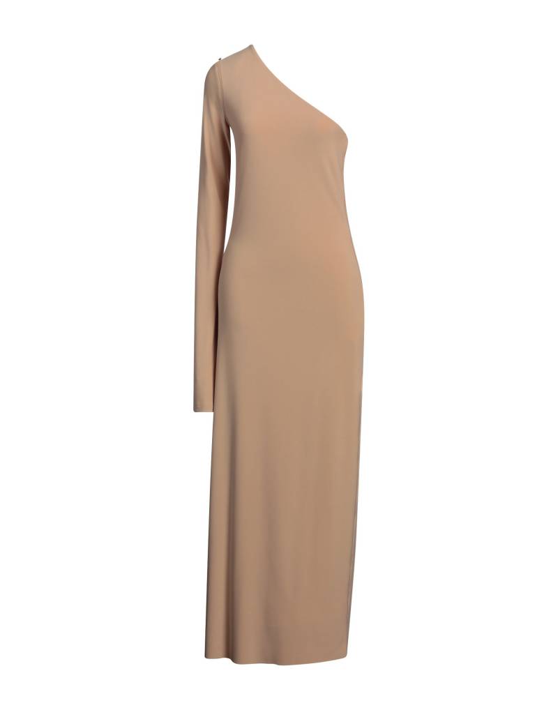 SPORTMAX Maxi-kleid Damen Sand von SPORTMAX