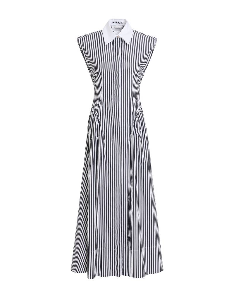 SPORTMAX Maxi-kleid Damen Schwarz von SPORTMAX