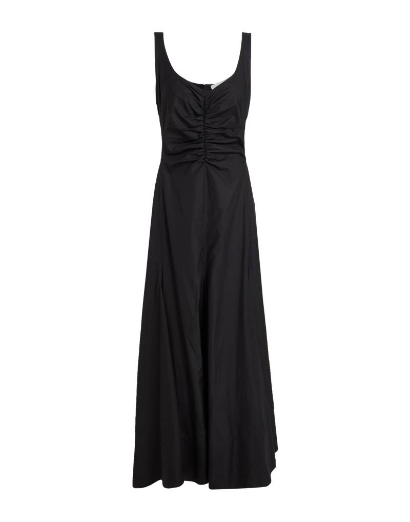 SPORTMAX Maxi-kleid Damen Schwarz von SPORTMAX