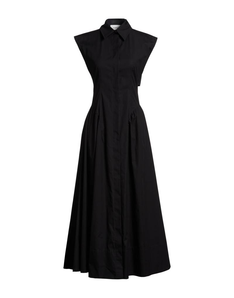 SPORTMAX Maxi-kleid Damen Schwarz von SPORTMAX