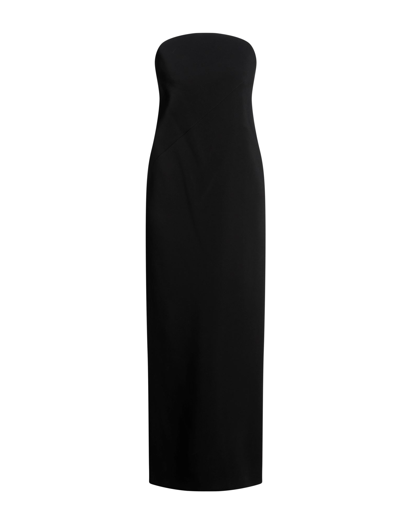 SPORTMAX Maxi-kleid Damen Schwarz von SPORTMAX