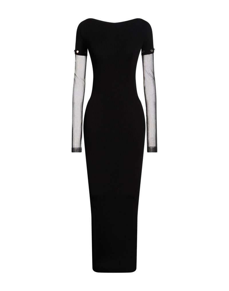 SPORTMAX Maxi-kleid Damen Schwarz von SPORTMAX
