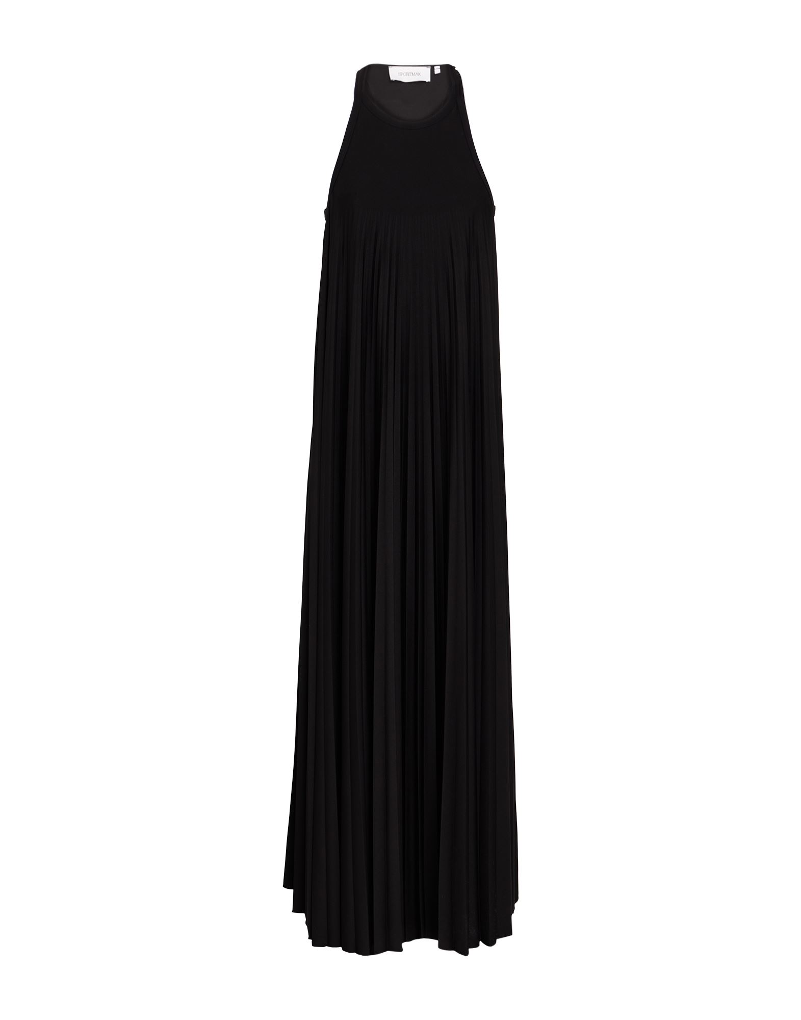 SPORTMAX Maxi-kleid Damen Schwarz von SPORTMAX