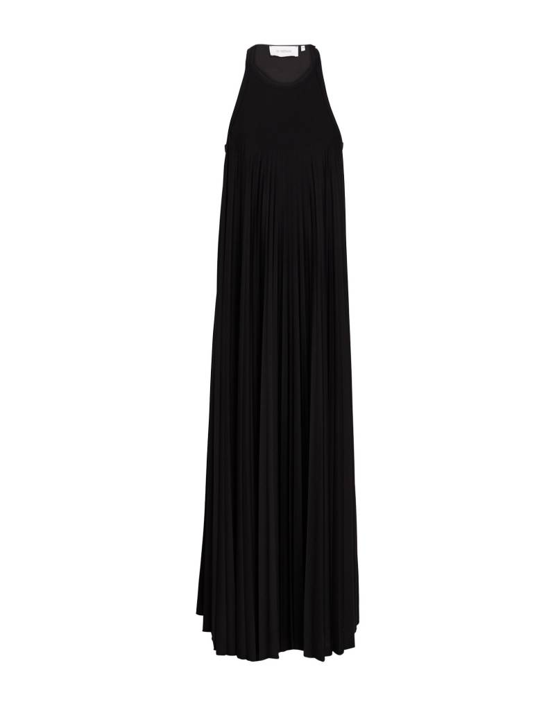SPORTMAX Maxi-kleid Damen Schwarz von SPORTMAX