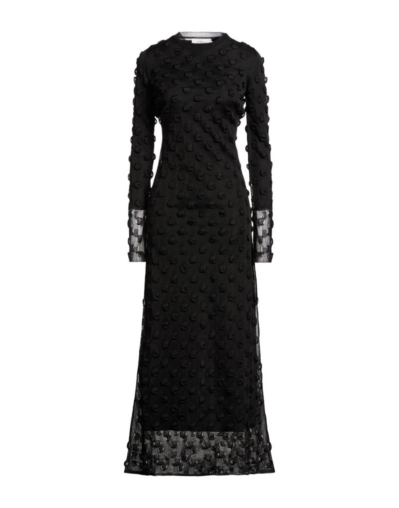 SPORTMAX Maxi-kleid Damen Schwarz von SPORTMAX