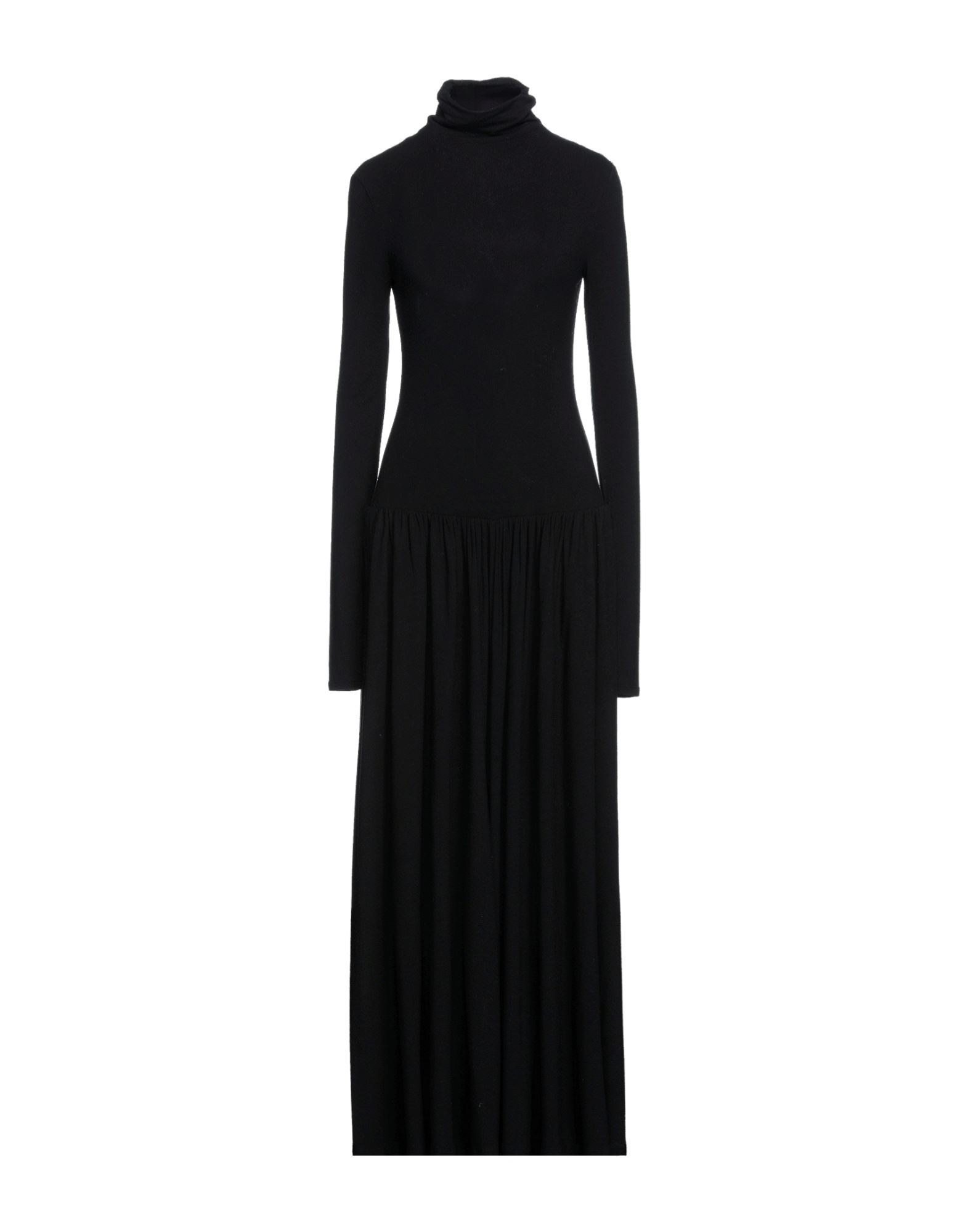 SPORTMAX Maxi-kleid Damen Schwarz von SPORTMAX