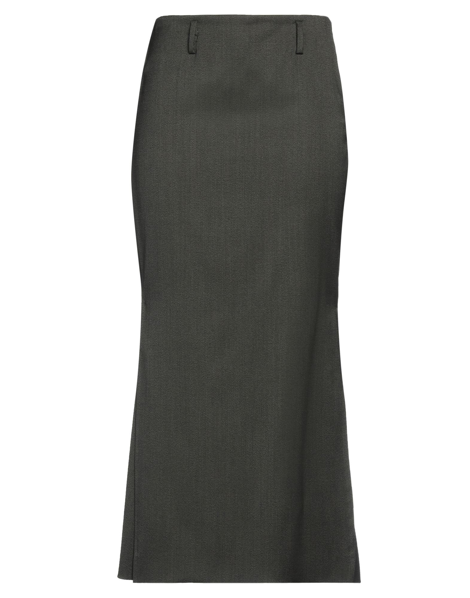 SPORTMAX Maxi-rock Damen Braungrau von SPORTMAX