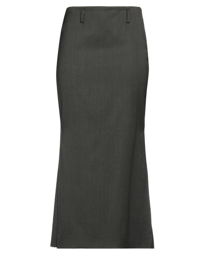 SPORTMAX Maxi-rock Damen Braungrau von SPORTMAX