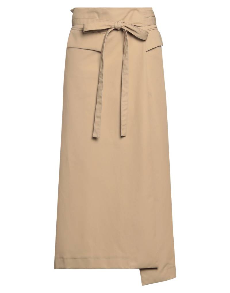SPORTMAX Maxi-rock Damen Sand von SPORTMAX