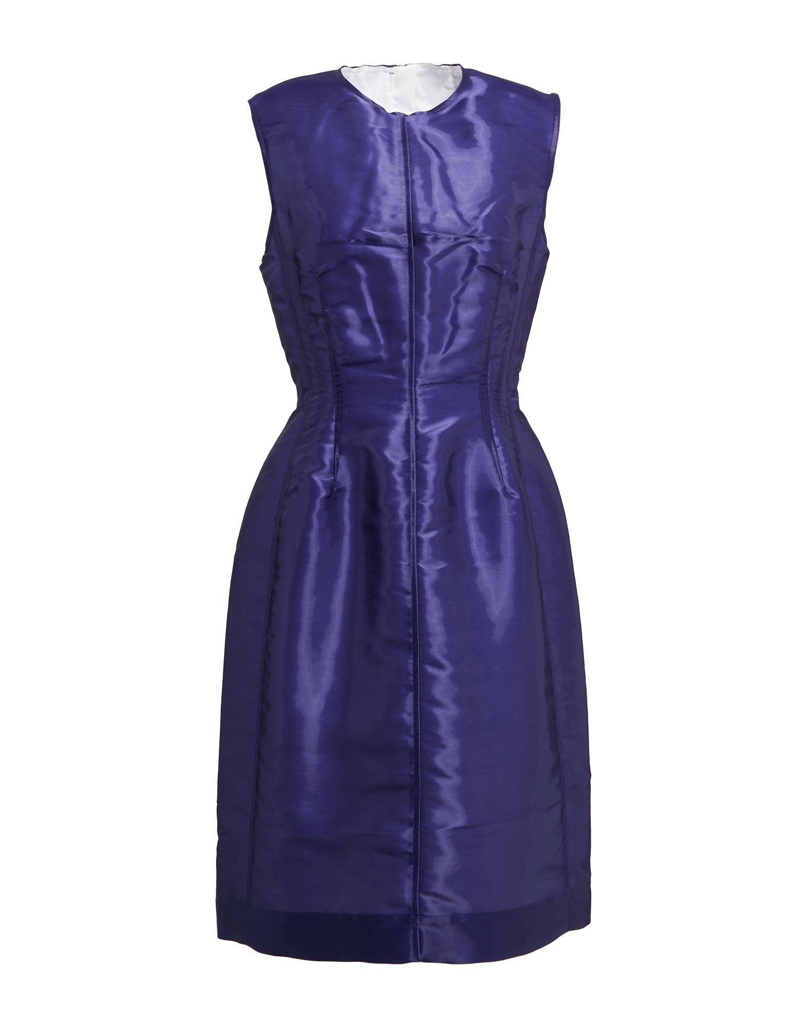 SPORTMAX Midi-kleid Damen Dunkelviolett von SPORTMAX
