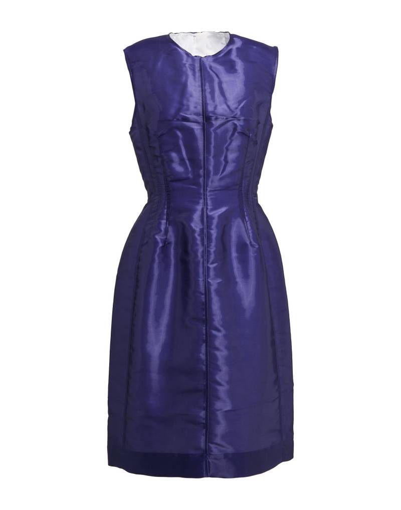 SPORTMAX Midi-kleid Damen Dunkelviolett von SPORTMAX