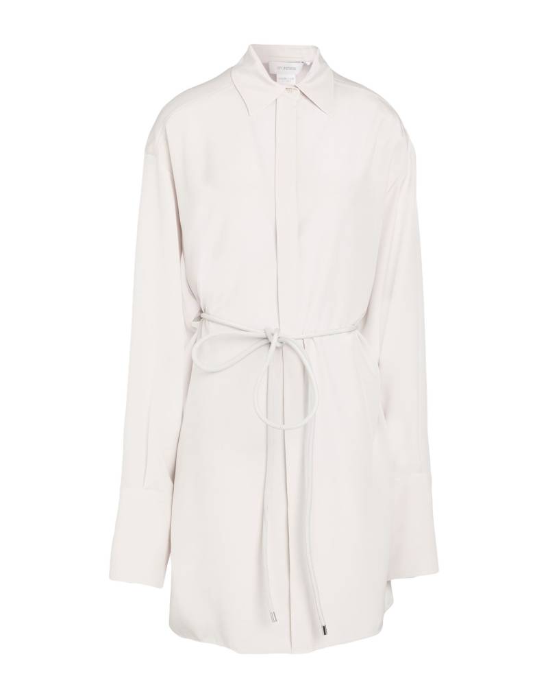 SPORTMAX Midi-kleid Damen Hellgrau von SPORTMAX