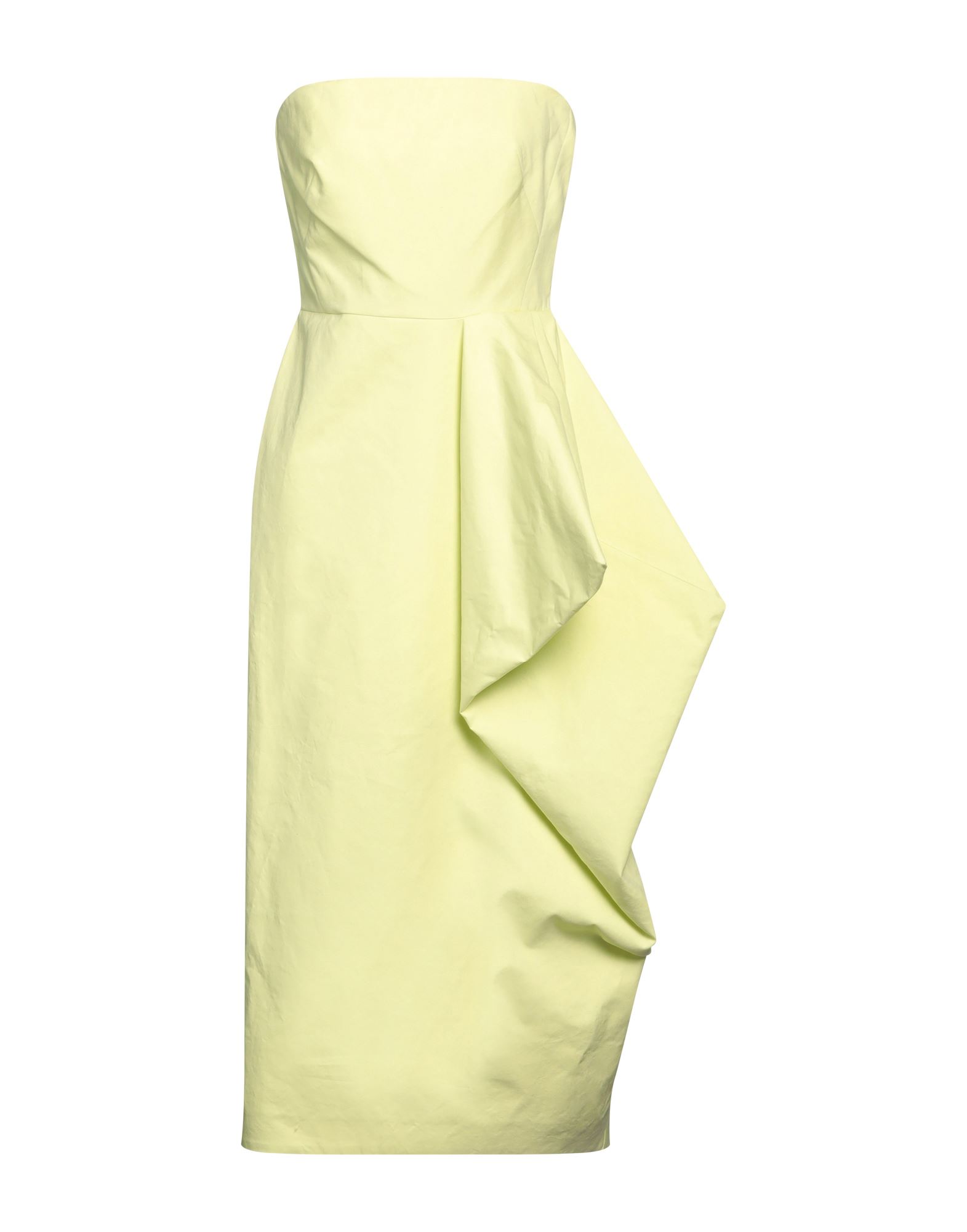 SPORTMAX Midi-kleid Damen Hellgrün von SPORTMAX