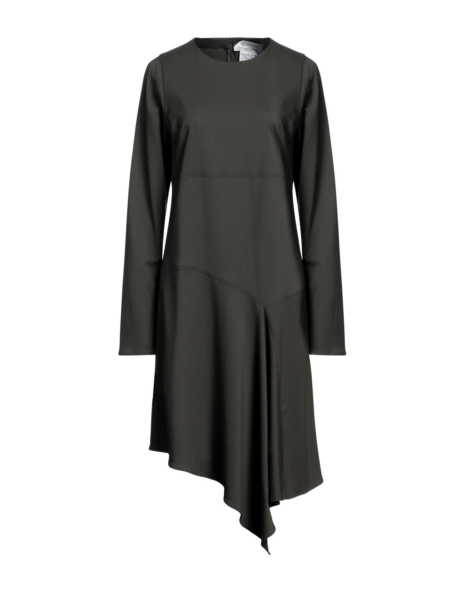 SPORTMAX Midi-kleid Damen Militärgrün von SPORTMAX