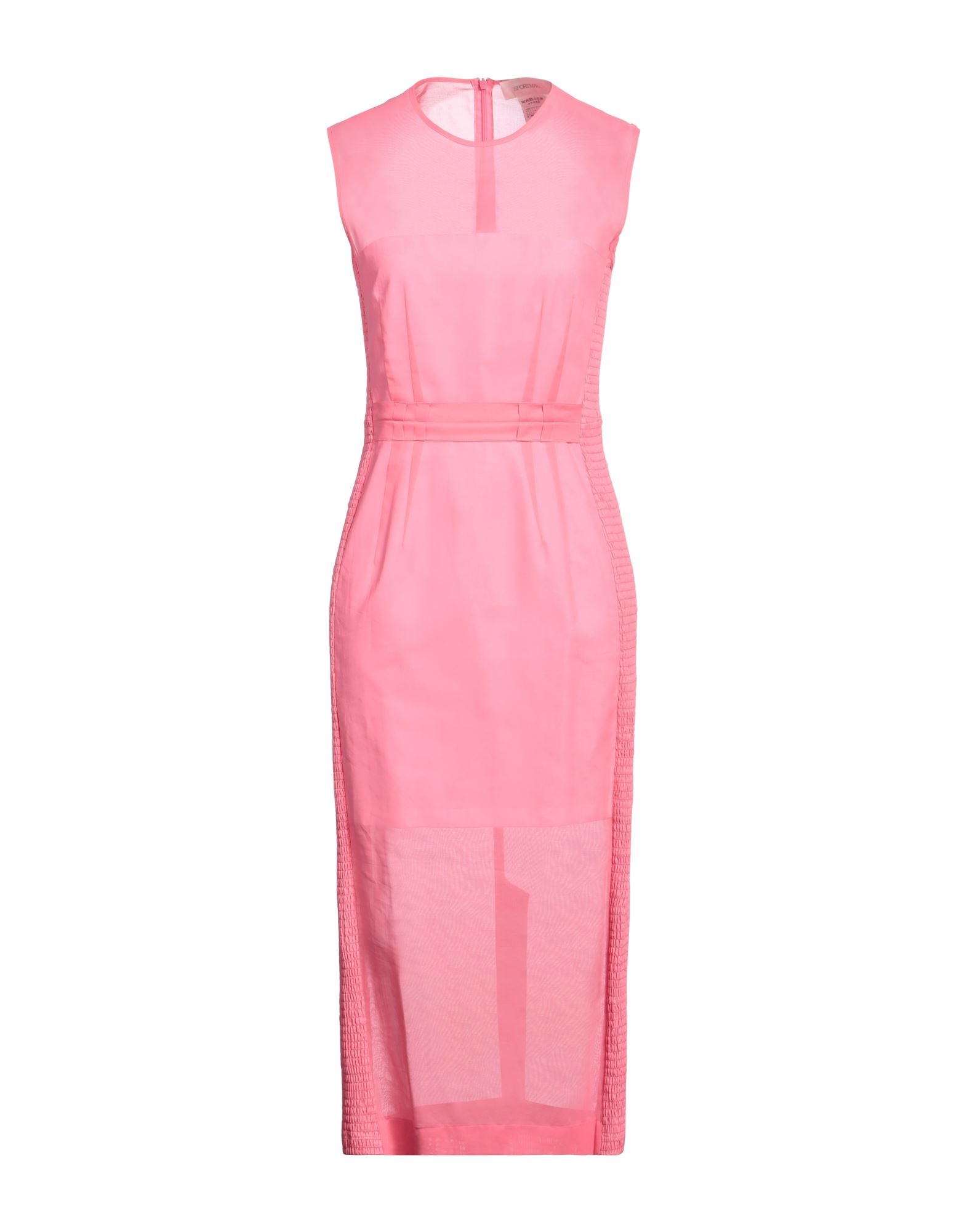 SPORTMAX Midi-kleid Damen Rosa von SPORTMAX