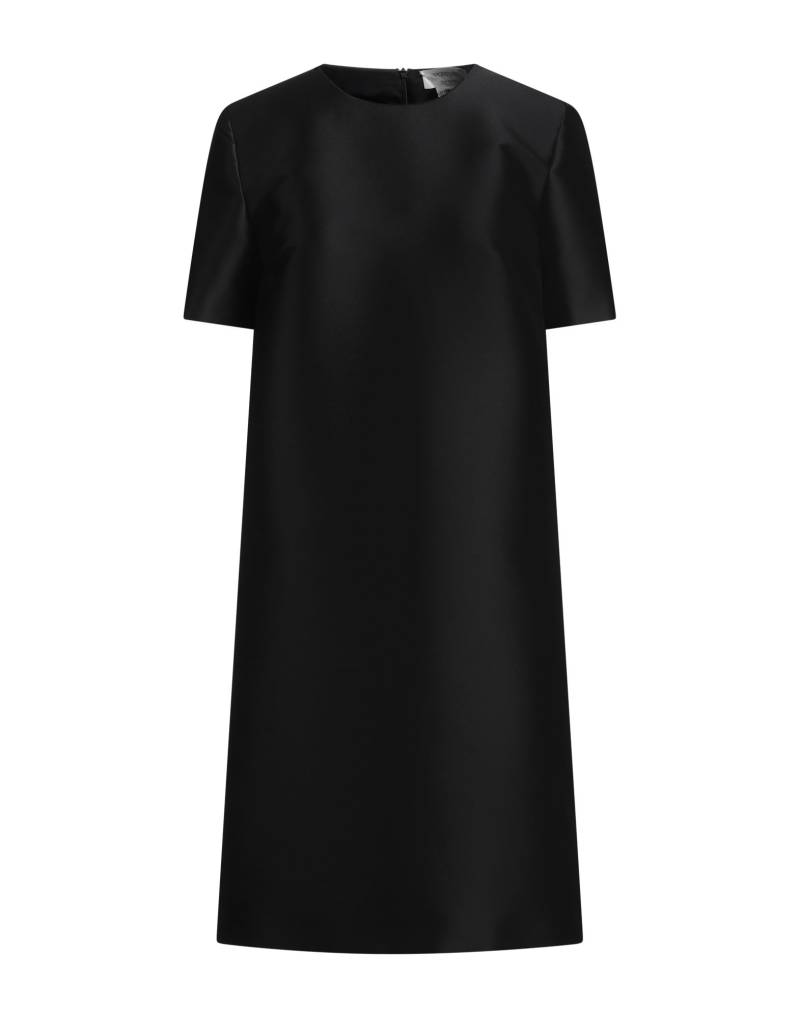 SPORTMAX Midi-kleid Damen Schwarz von SPORTMAX