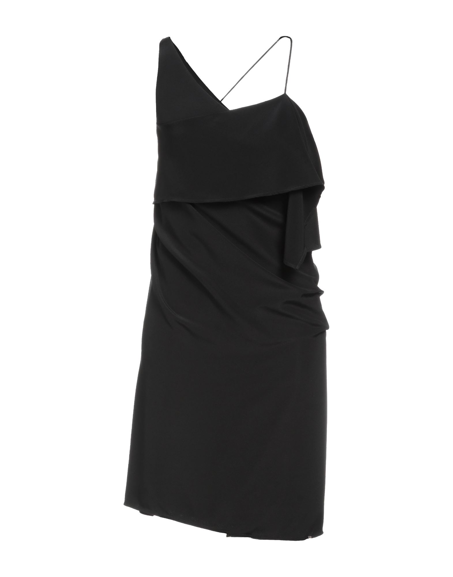 SPORTMAX Midi-kleid Damen Schwarz von SPORTMAX