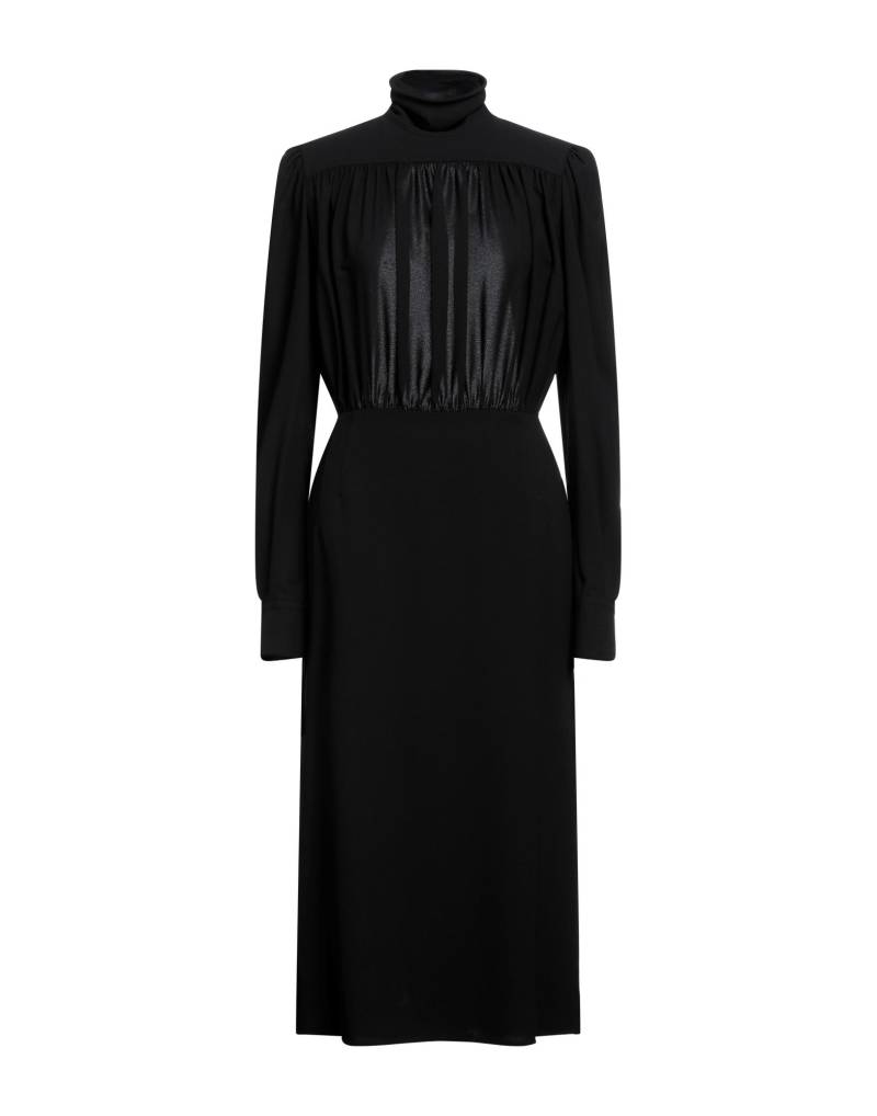 SPORTMAX Midi-kleid Damen Schwarz von SPORTMAX