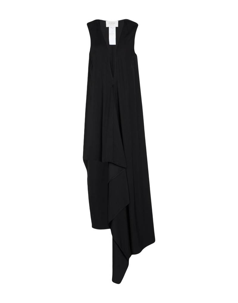 SPORTMAX Midi-kleid Damen Schwarz von SPORTMAX