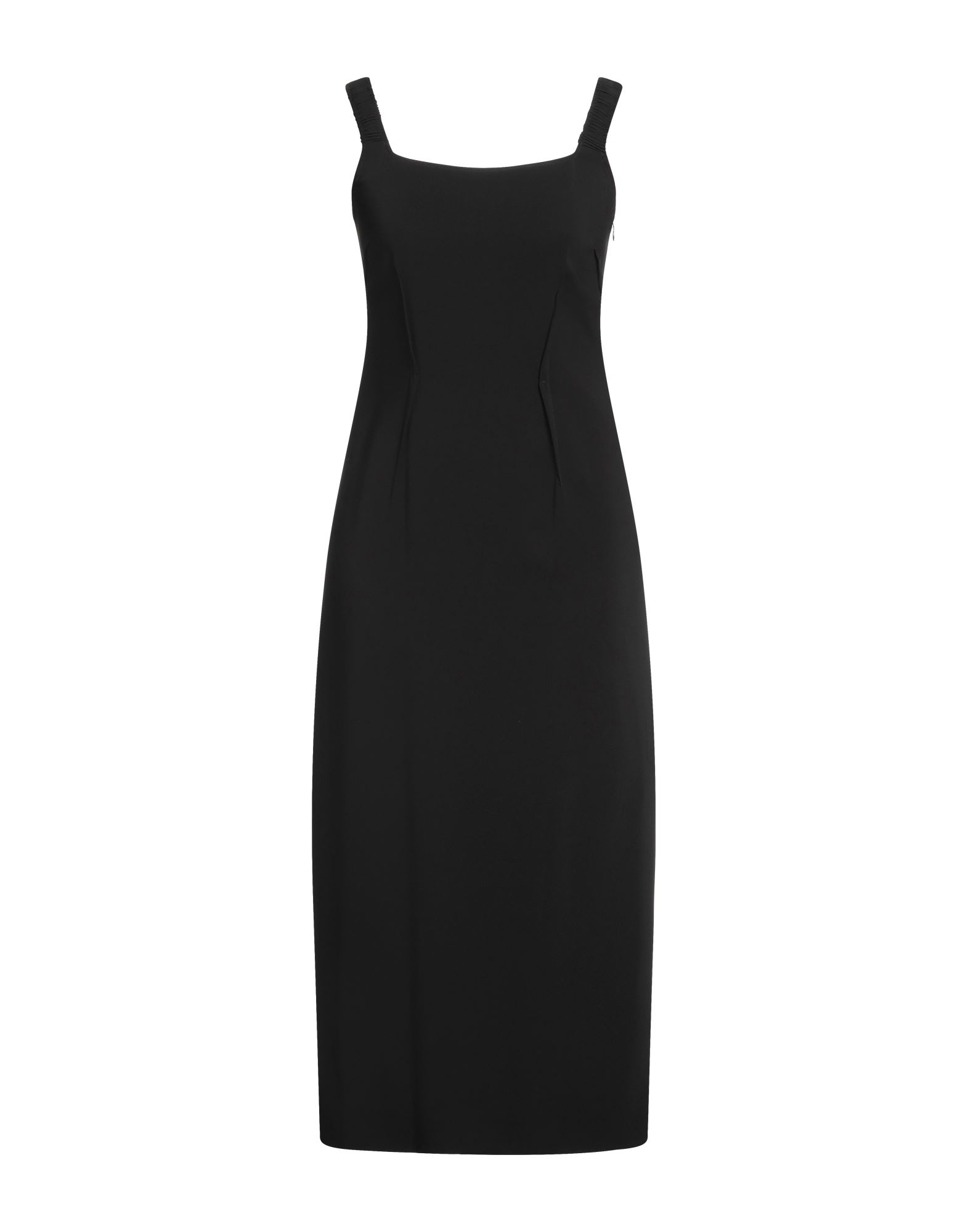 SPORTMAX Midi-kleid Damen Schwarz von SPORTMAX