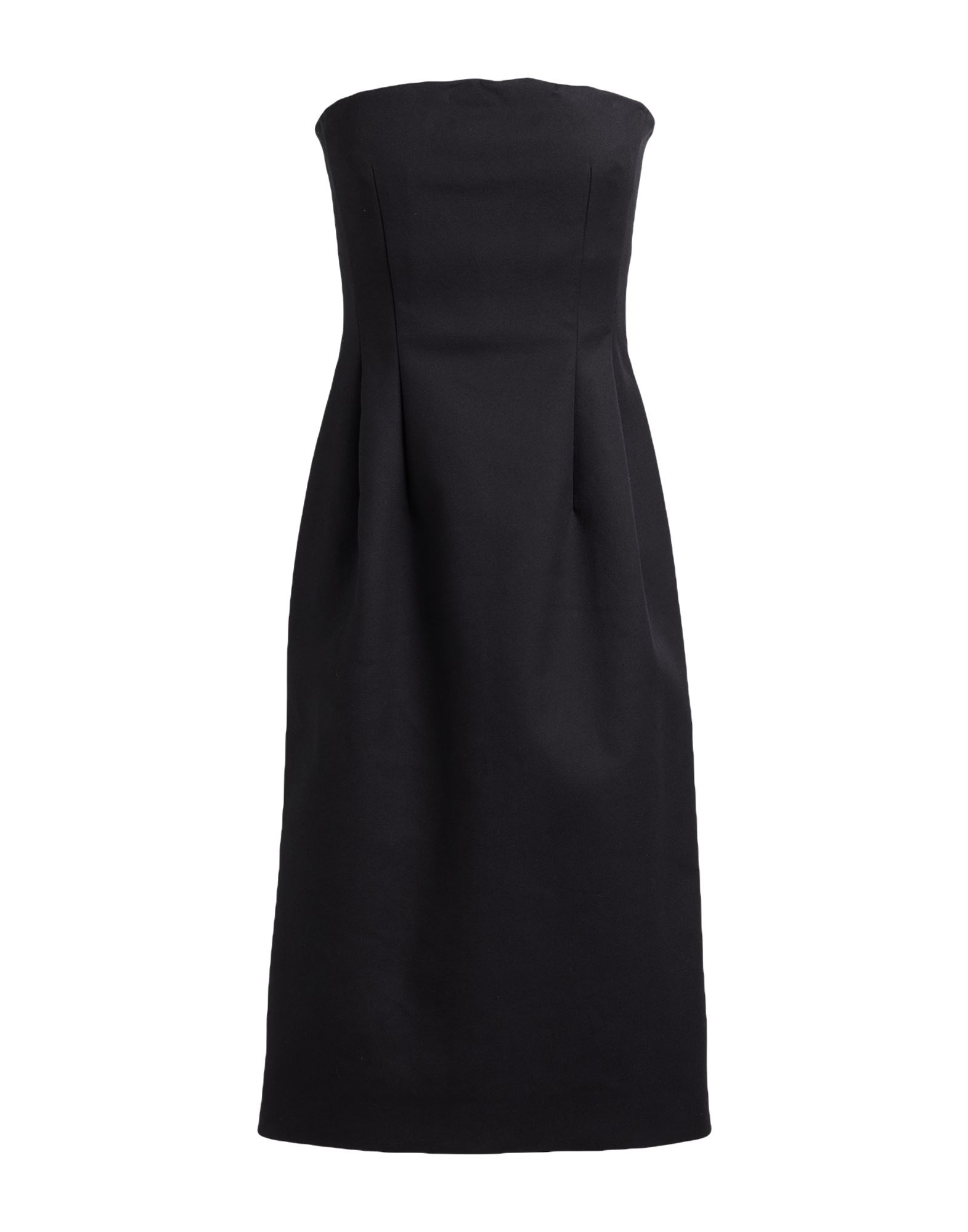 SPORTMAX Midi-kleid Damen Schwarz von SPORTMAX