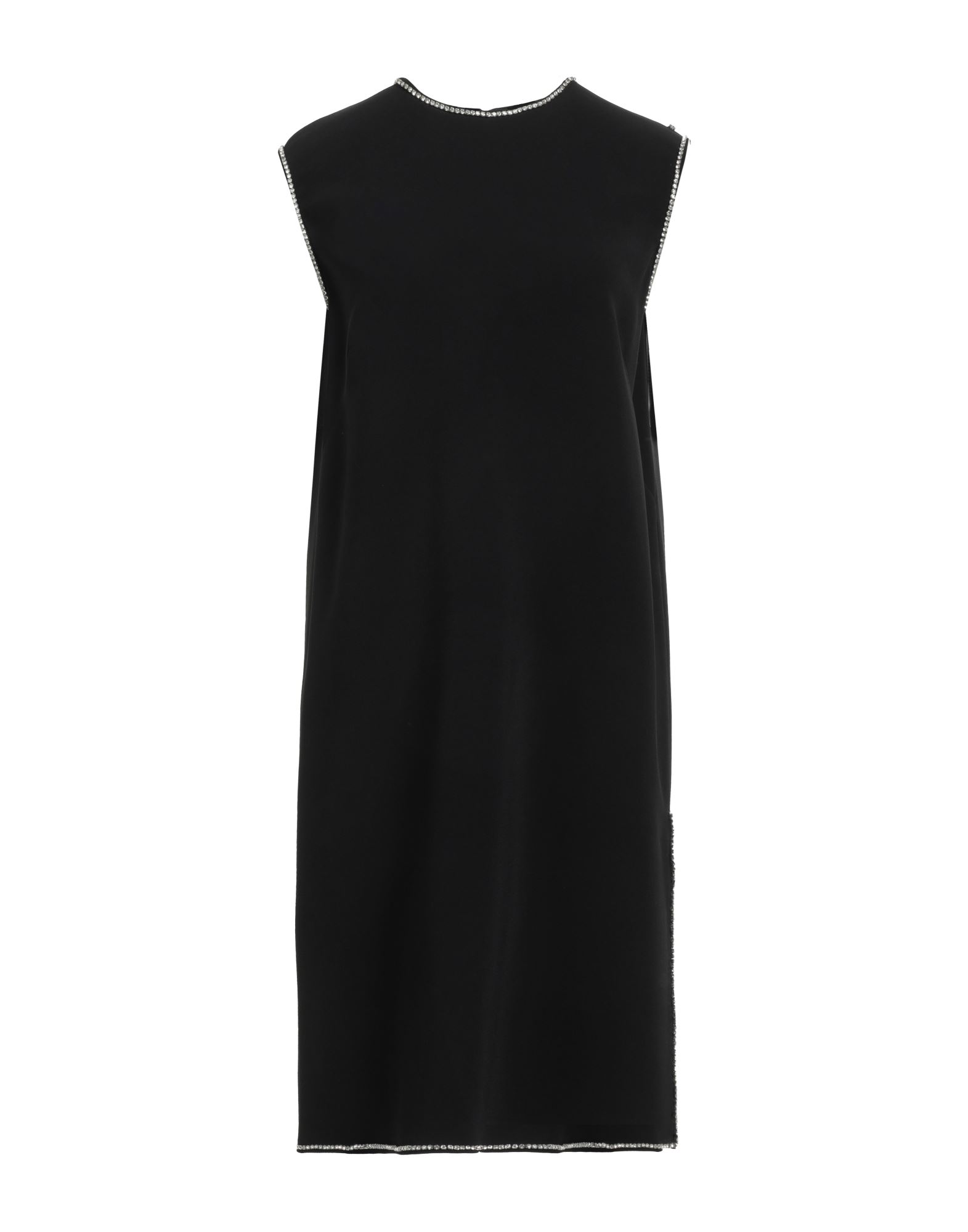 SPORTMAX Midi-kleid Damen Schwarz von SPORTMAX
