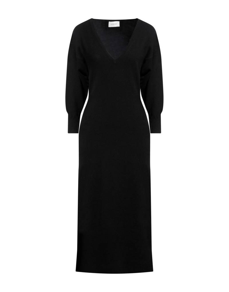 SPORTMAX Midi-kleid Damen Schwarz von SPORTMAX