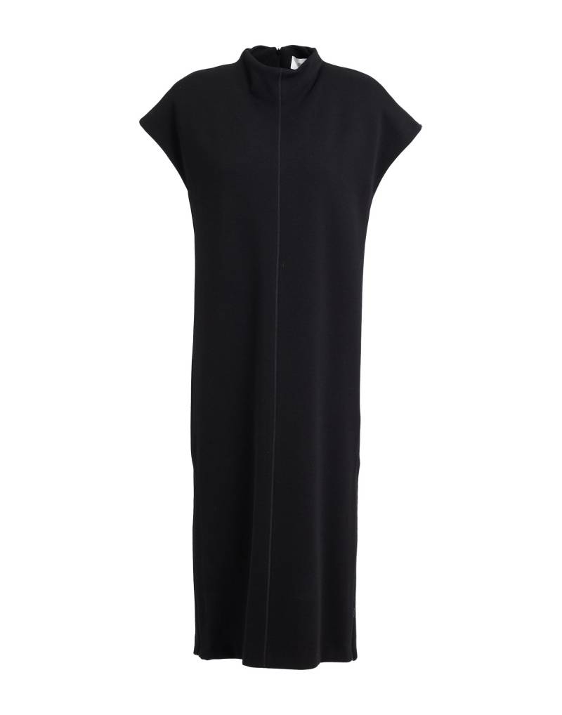SPORTMAX Midi-kleid Damen Schwarz von SPORTMAX