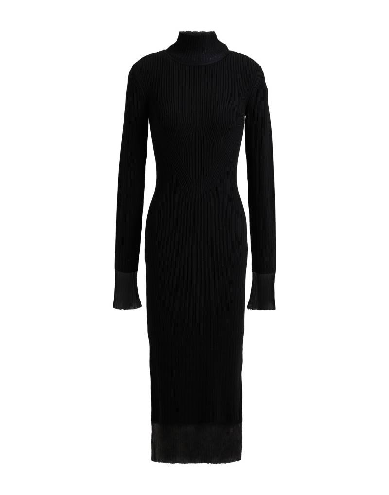 SPORTMAX Midi-kleid Damen Schwarz von SPORTMAX