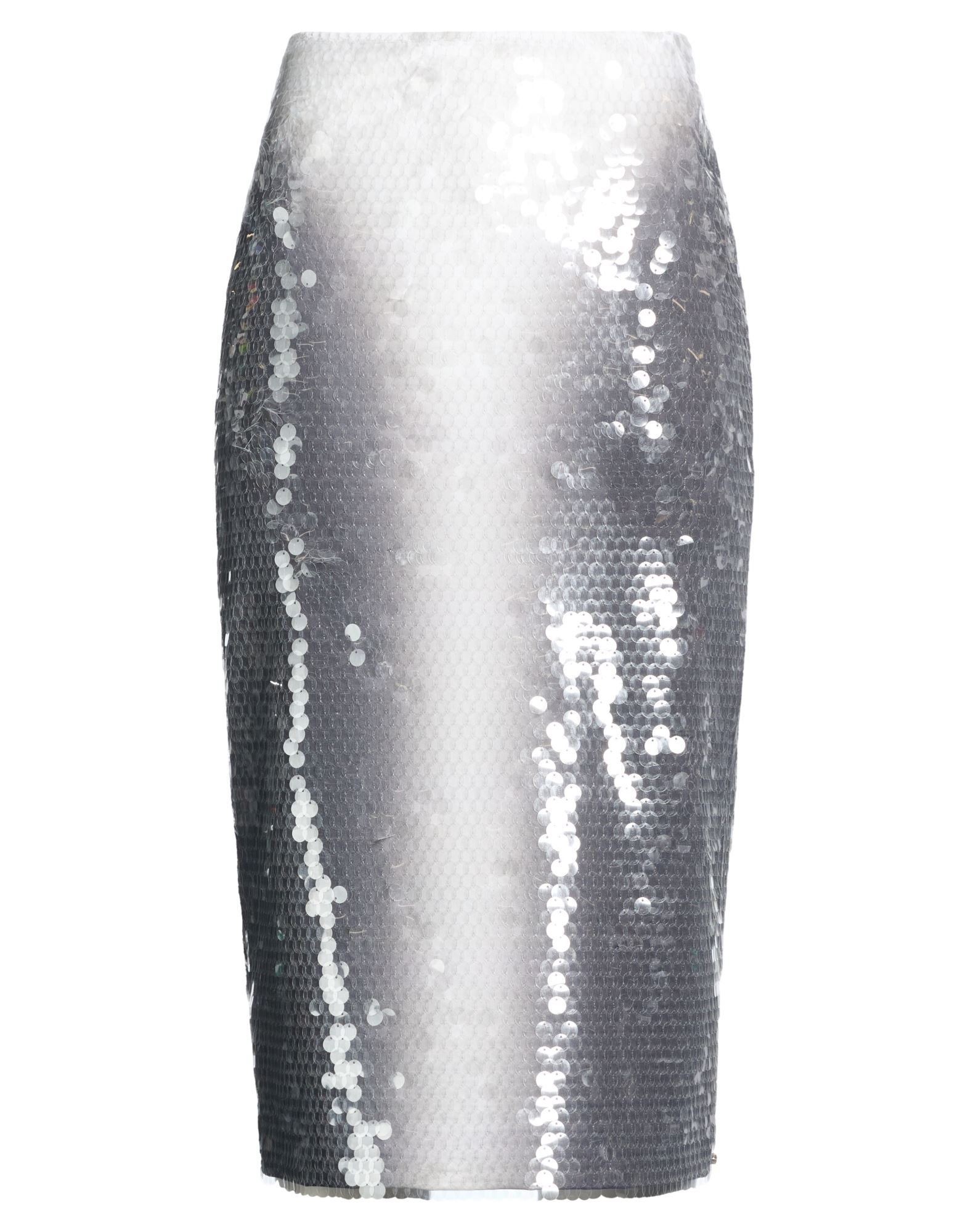 SPORTMAX Midi-rock Damen Grau von SPORTMAX