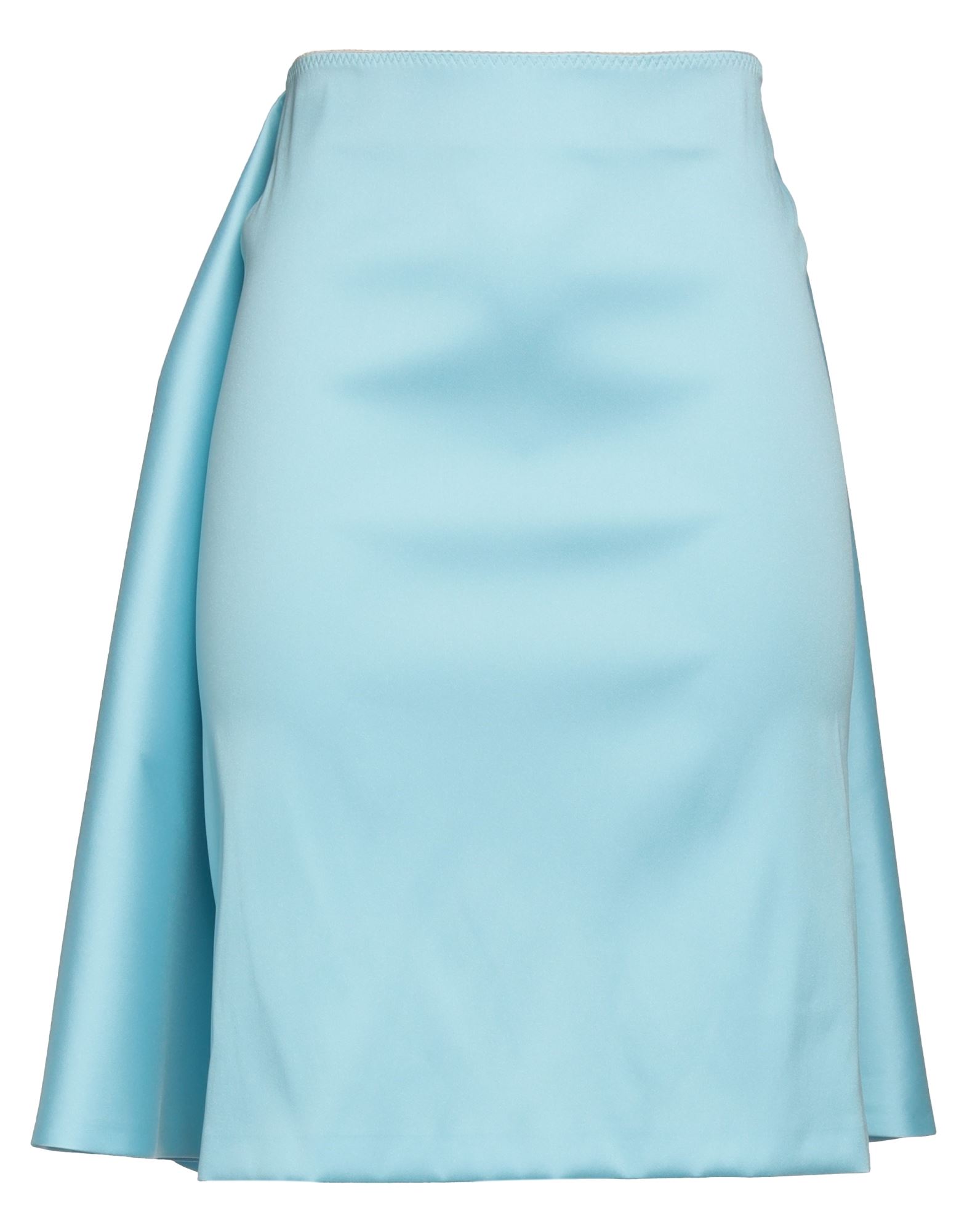 SPORTMAX Midi-rock Damen Himmelblau von SPORTMAX