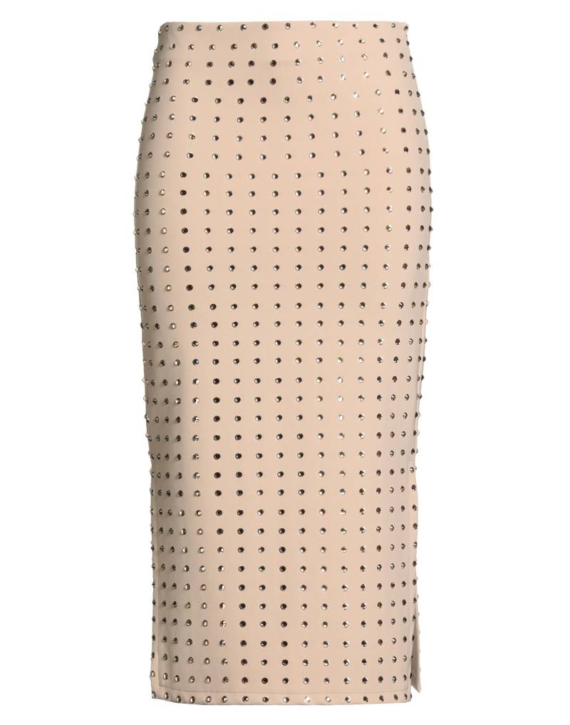 SPORTMAX Midi-rock Damen Sand von SPORTMAX
