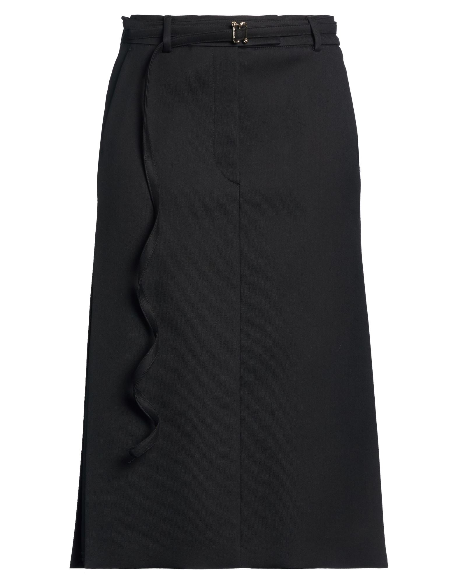 SPORTMAX Midi-rock Damen Schwarz von SPORTMAX