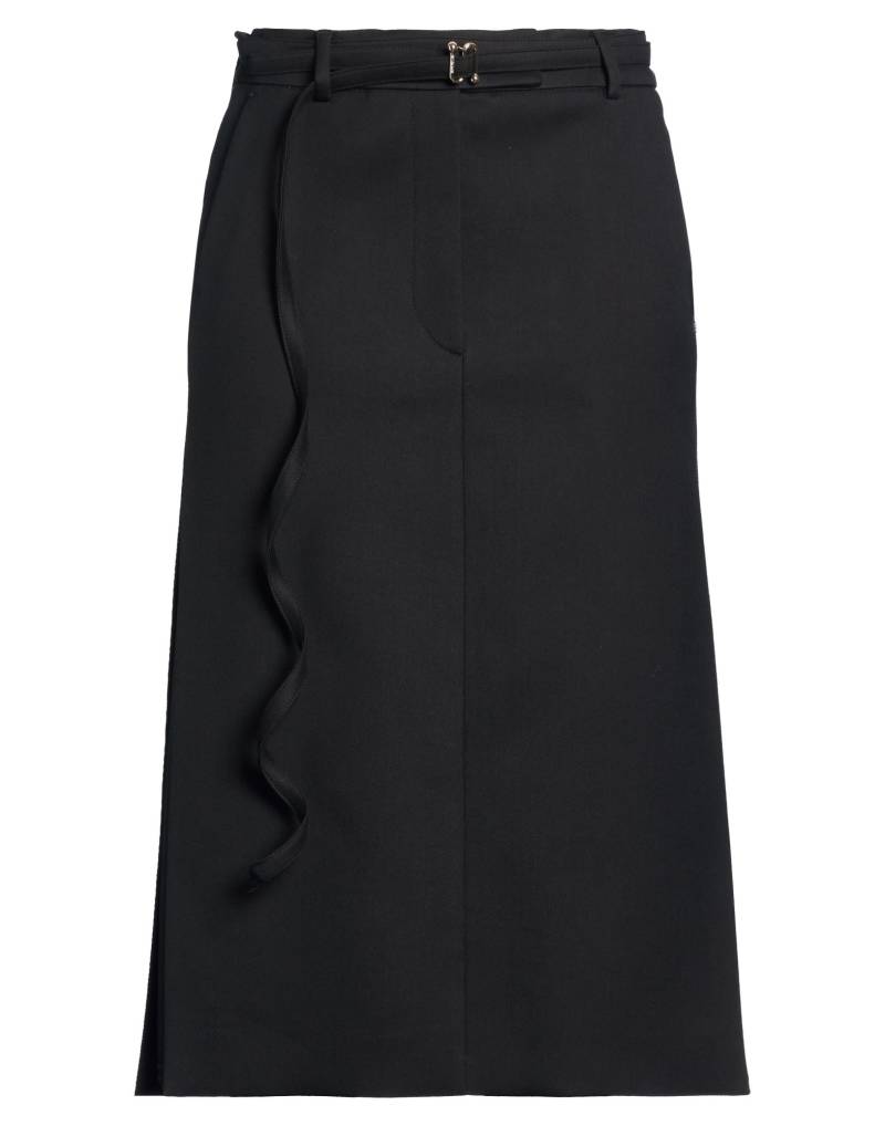 SPORTMAX Midi-rock Damen Schwarz von SPORTMAX