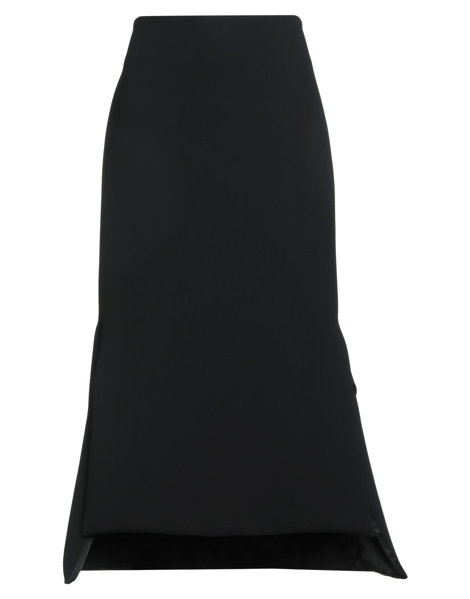SPORTMAX Midi-rock Damen Schwarz von SPORTMAX
