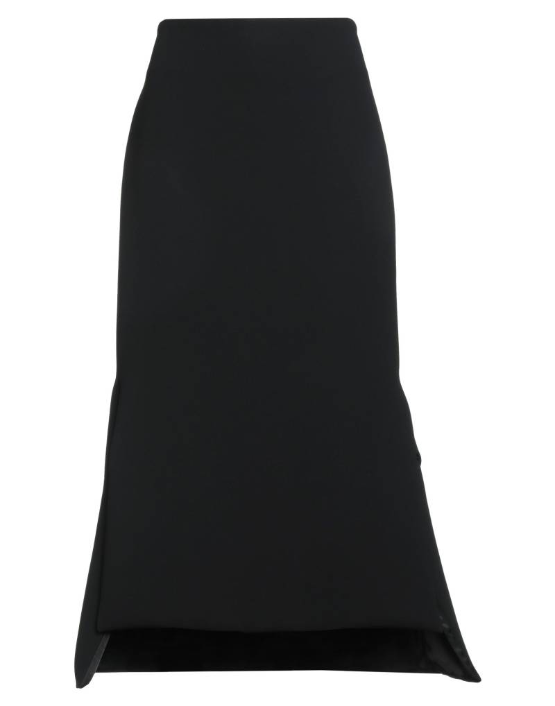 SPORTMAX Midi-rock Damen Schwarz von SPORTMAX